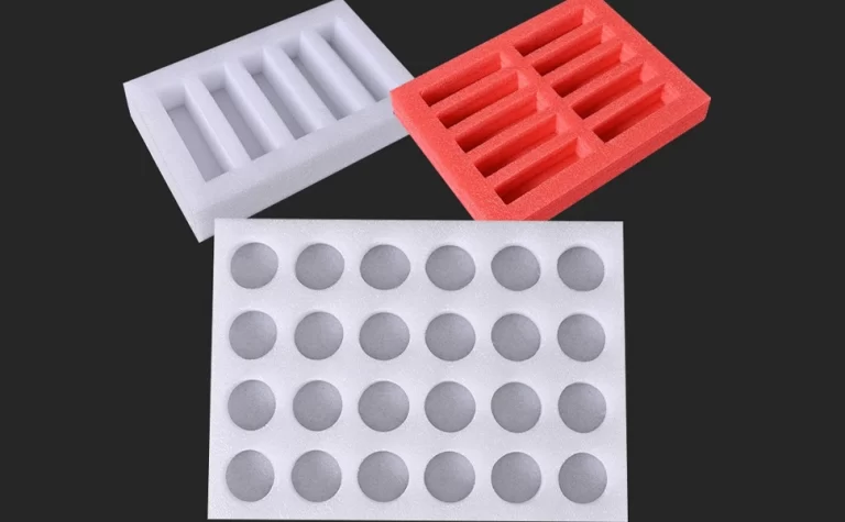 Khay xốp PE foam