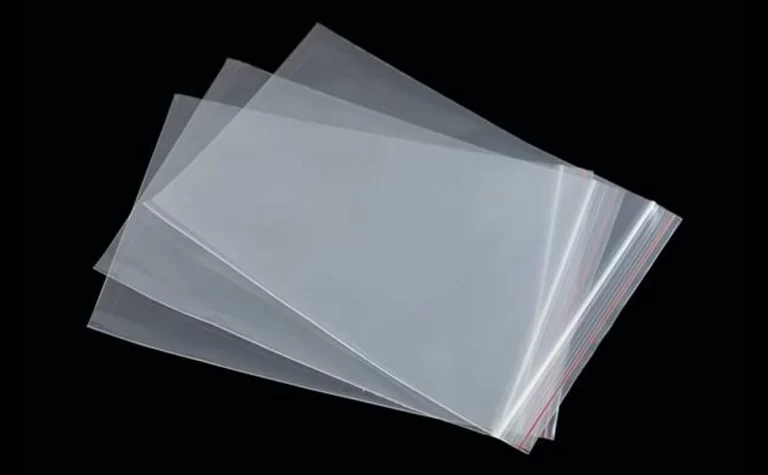 Túi zipper (loại lớn)