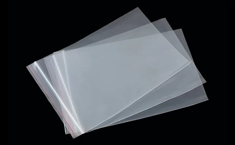 Túi zipper (loại nhỏ)