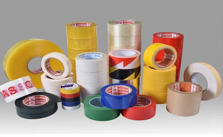 Các Loại Vật Tư Đóng Gói Phổ Biến & Giải Pháp Toàn Diện Từ Thái Hưng Pro